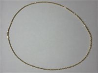 Collana Domar Donna Collana oro 18k in Oro COOR-226-280